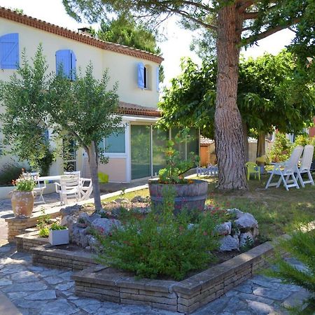 Hotel La Perle De Ceylan Montagnac  Exterior foto